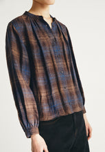 Load image into Gallery viewer, Dupond Bouse - Cacao Stripe
