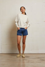 Load image into Gallery viewer, Janet Cotton Sweater - Sugar
