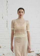 Load image into Gallery viewer, Fine Knit Tee
