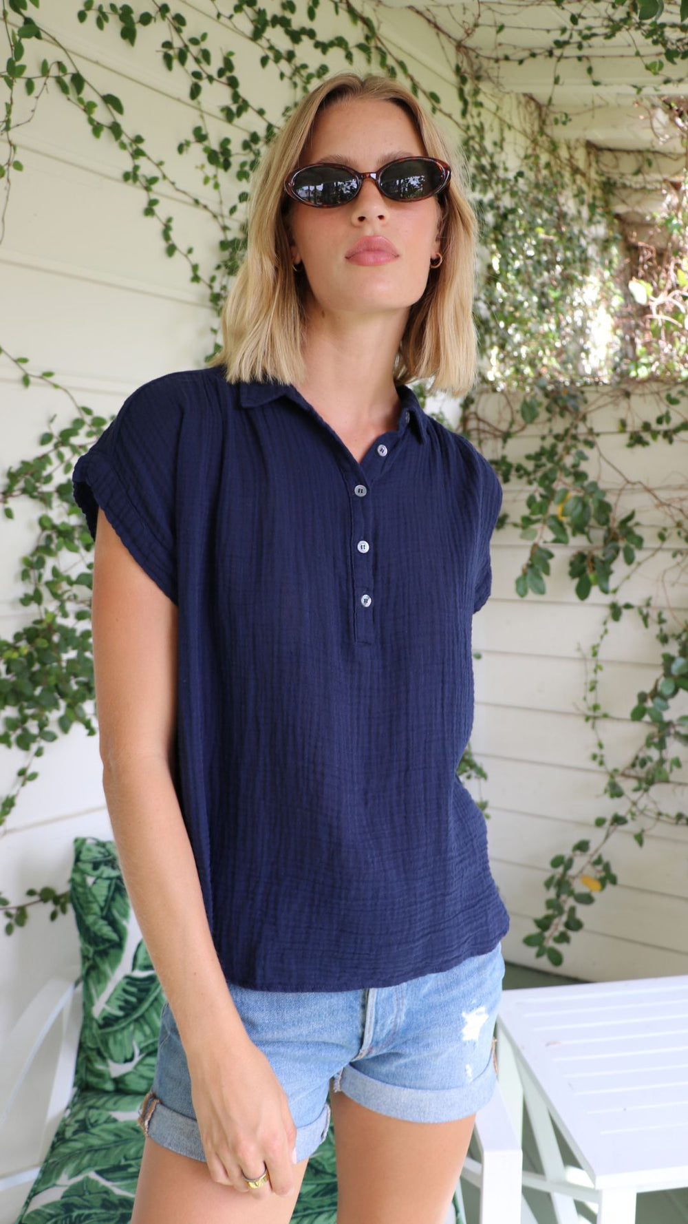 S/S Henley