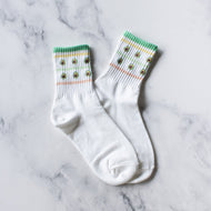 Juicy Fruit Avocado Socks