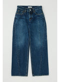 Straight Low Atlantic Dark Blue