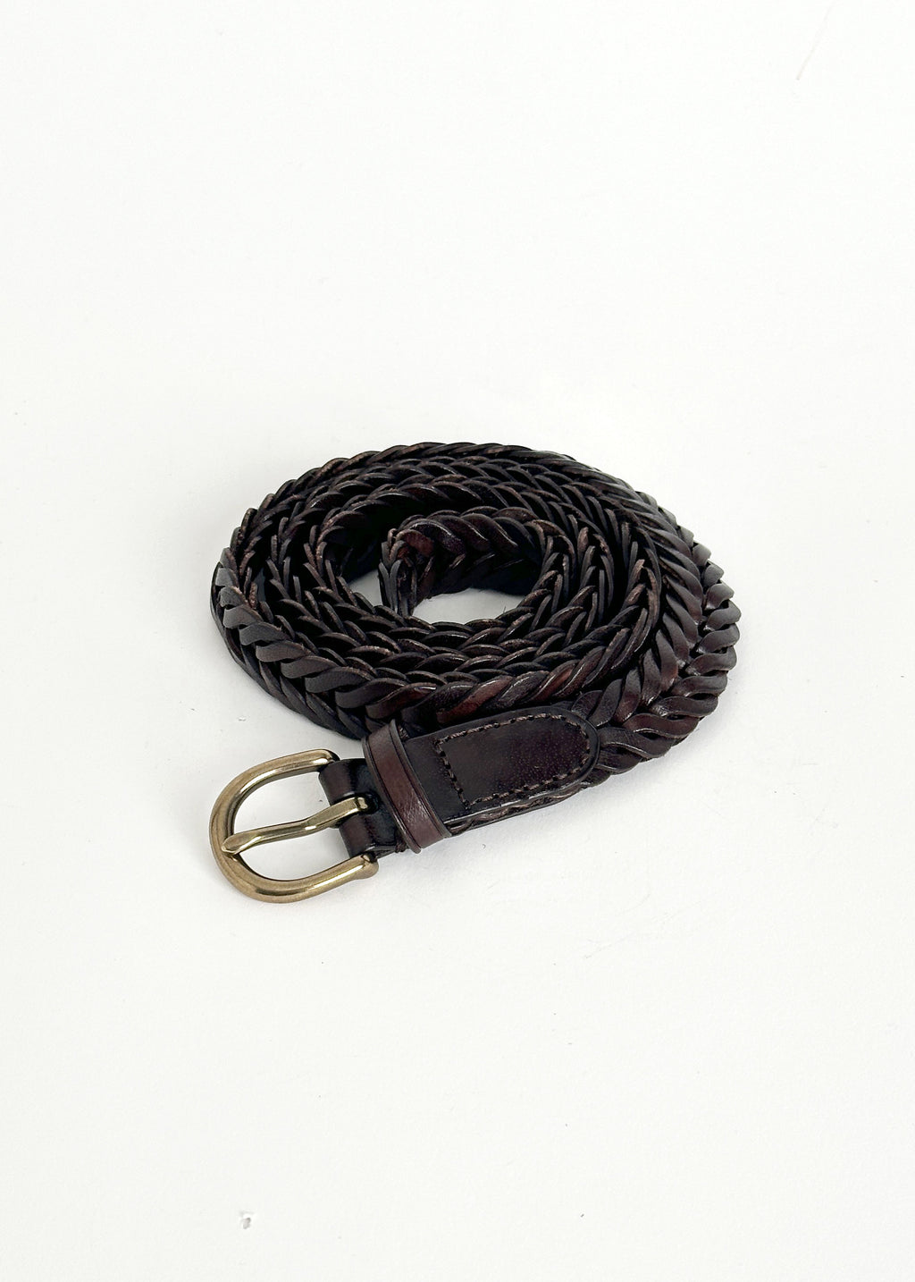 6002 Single Link Woven  Belt