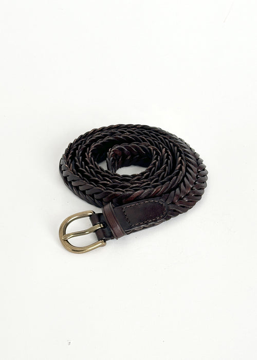 6002 Single Link Woven  Belt