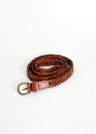 6002 Single Link Woven  Belt