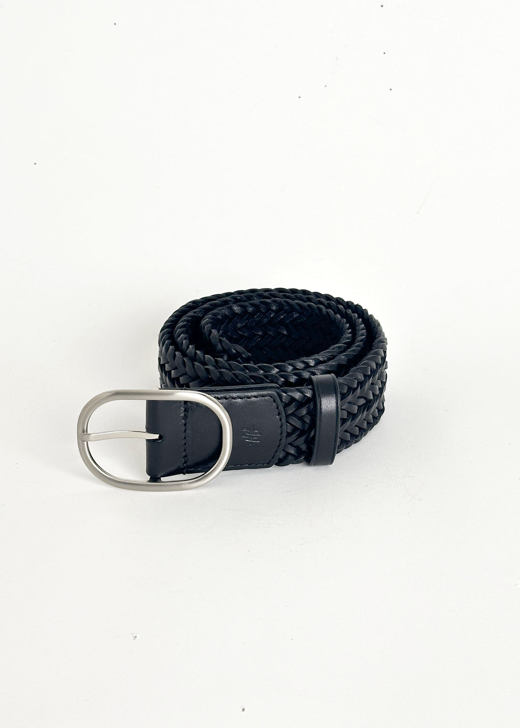 6040 Oval Buckle Belt