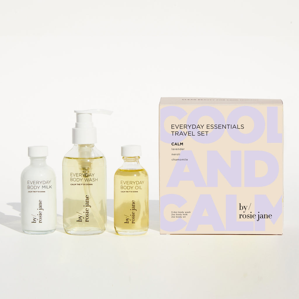 Cool + Calm Holiday Gift Set