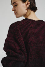 Load image into Gallery viewer, Gradient Textured Sweater
