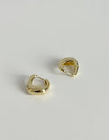 Le Sculpt Chubby Hoops