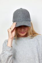 Load image into Gallery viewer, Shetland Hat Grey
