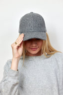 Shetland Hat Grey