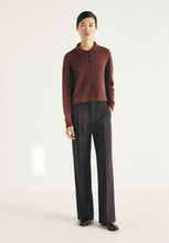 Load image into Gallery viewer, Hans tailored pants - Black Pepper
