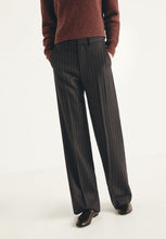 Load image into Gallery viewer, Hans tailored pants - Black Pepper
