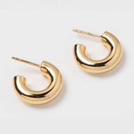 Classic Hoops - Gold