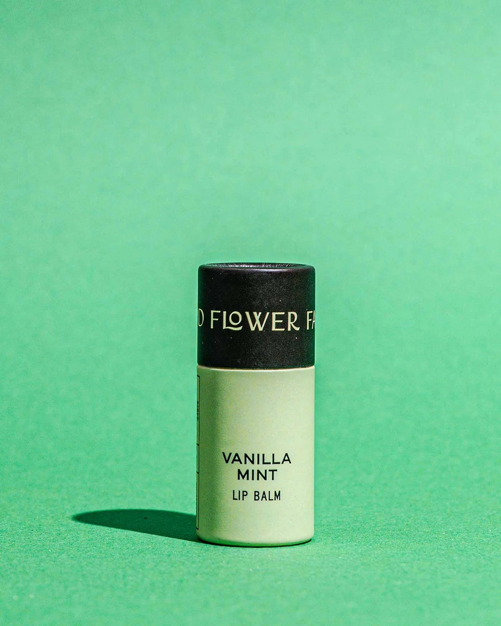 Vanilla Mint Lip Balm