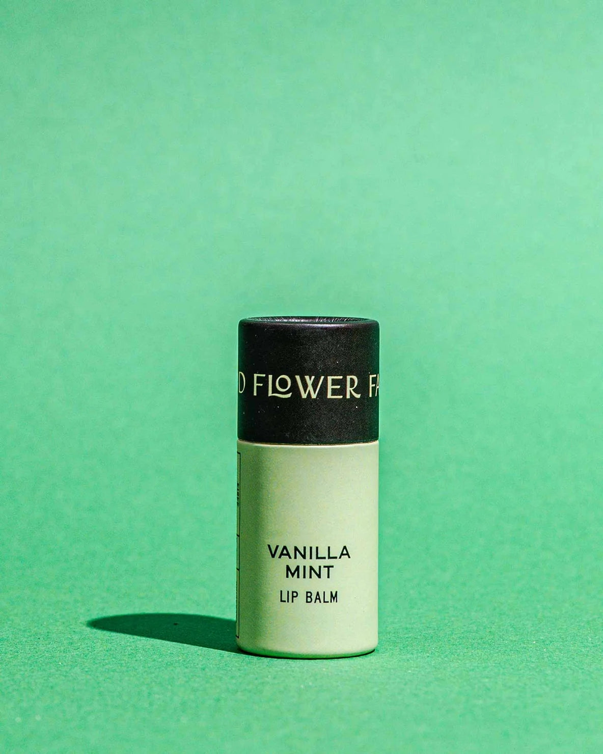 Vanilla Mint Lip Balm