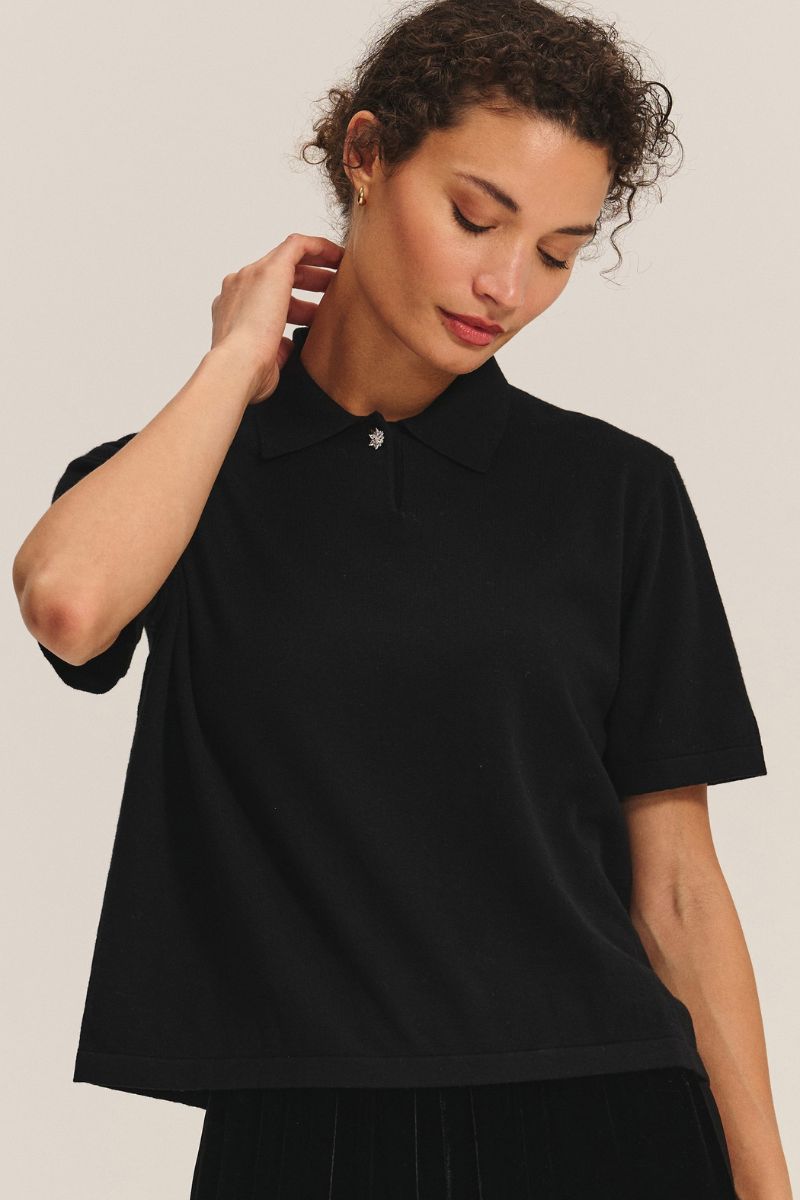 Emerson Blouse - Black