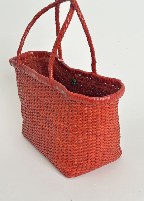 8804  Weave Basket Small