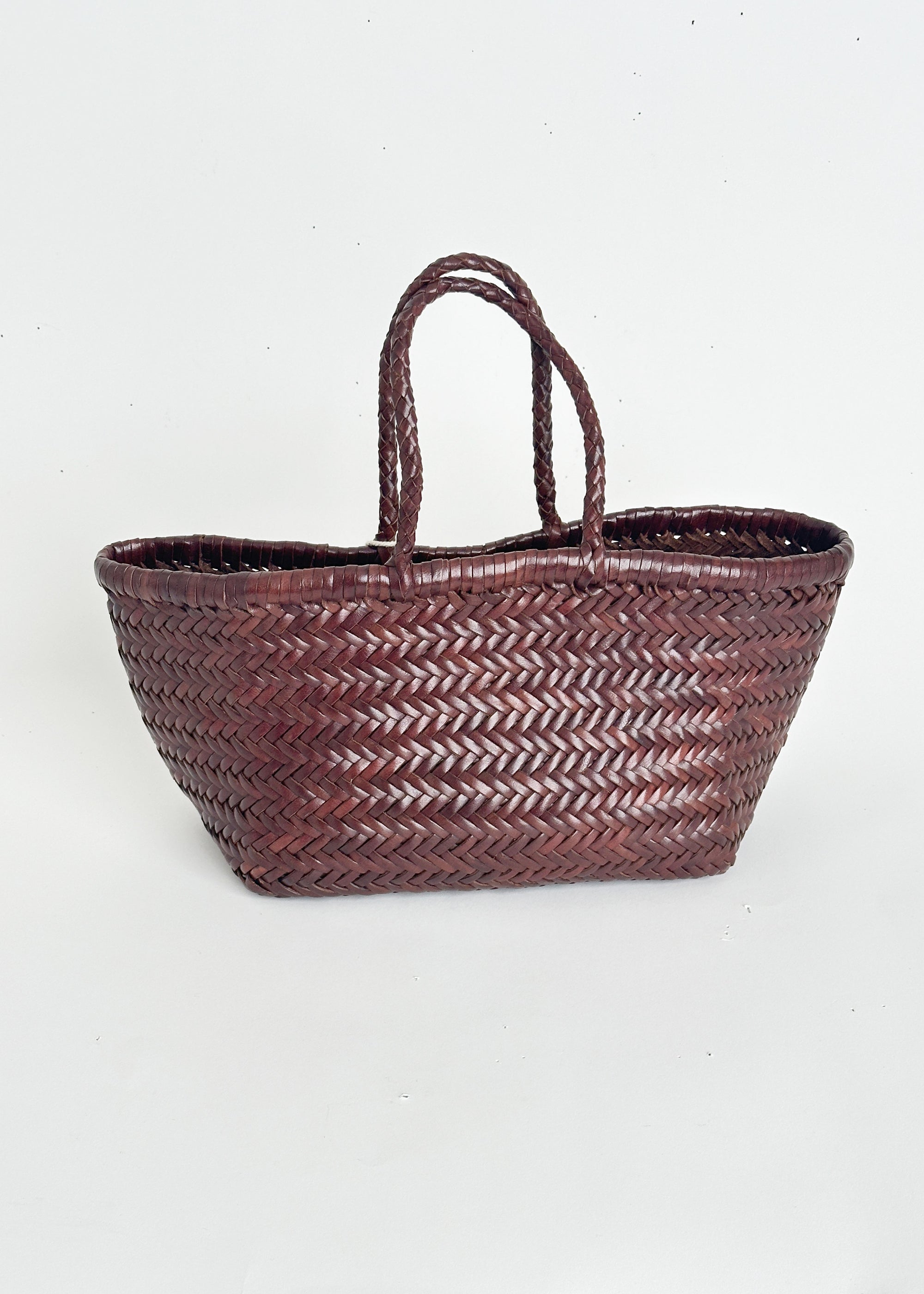 DRAGON ドラゴン TRIPLE JUMP SMALL 8811 8811 Bamboo Triple Jump Small Bag by Dragon Diffusion / A. CHENG