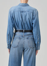 Load image into Gallery viewer, Baby Shay Cropped Shirt
