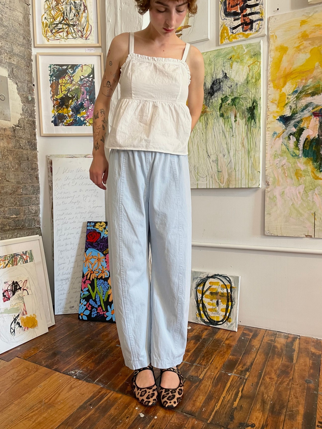 Janus II Pant