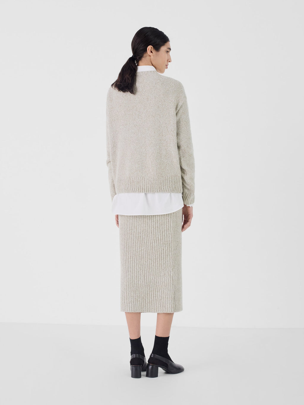 Leonora Sweater Muschio