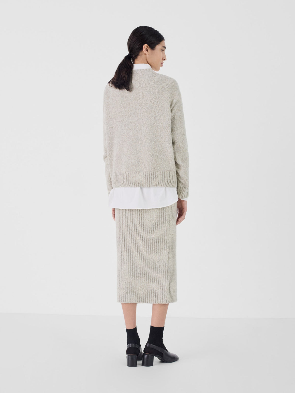 Leonora Sweater Muschio