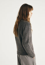 Load image into Gallery viewer, Marianela Cardigan - Ash

