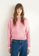 Lea Pullover - Candy Sugar