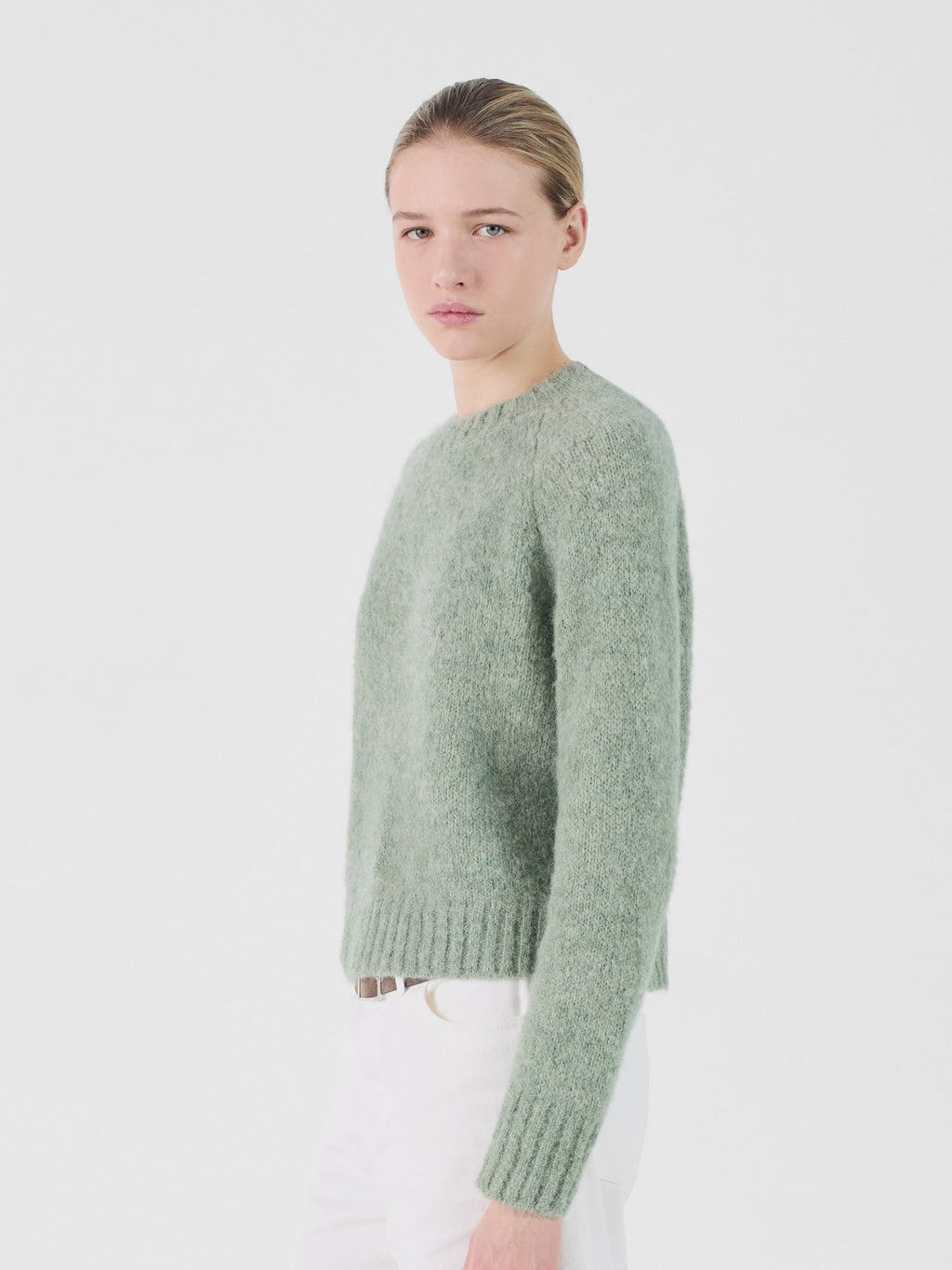 Elvan Alpaca Sweater