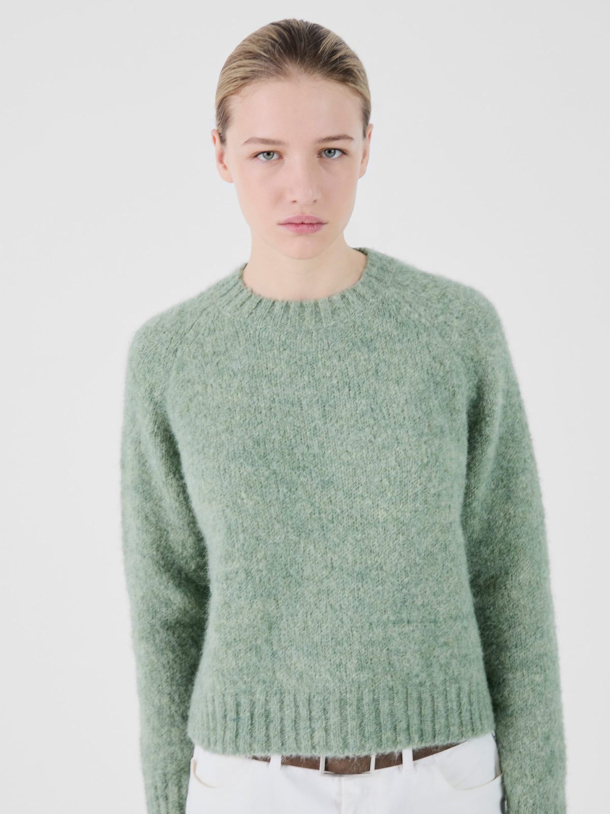 Elvan Alpaca Sweater