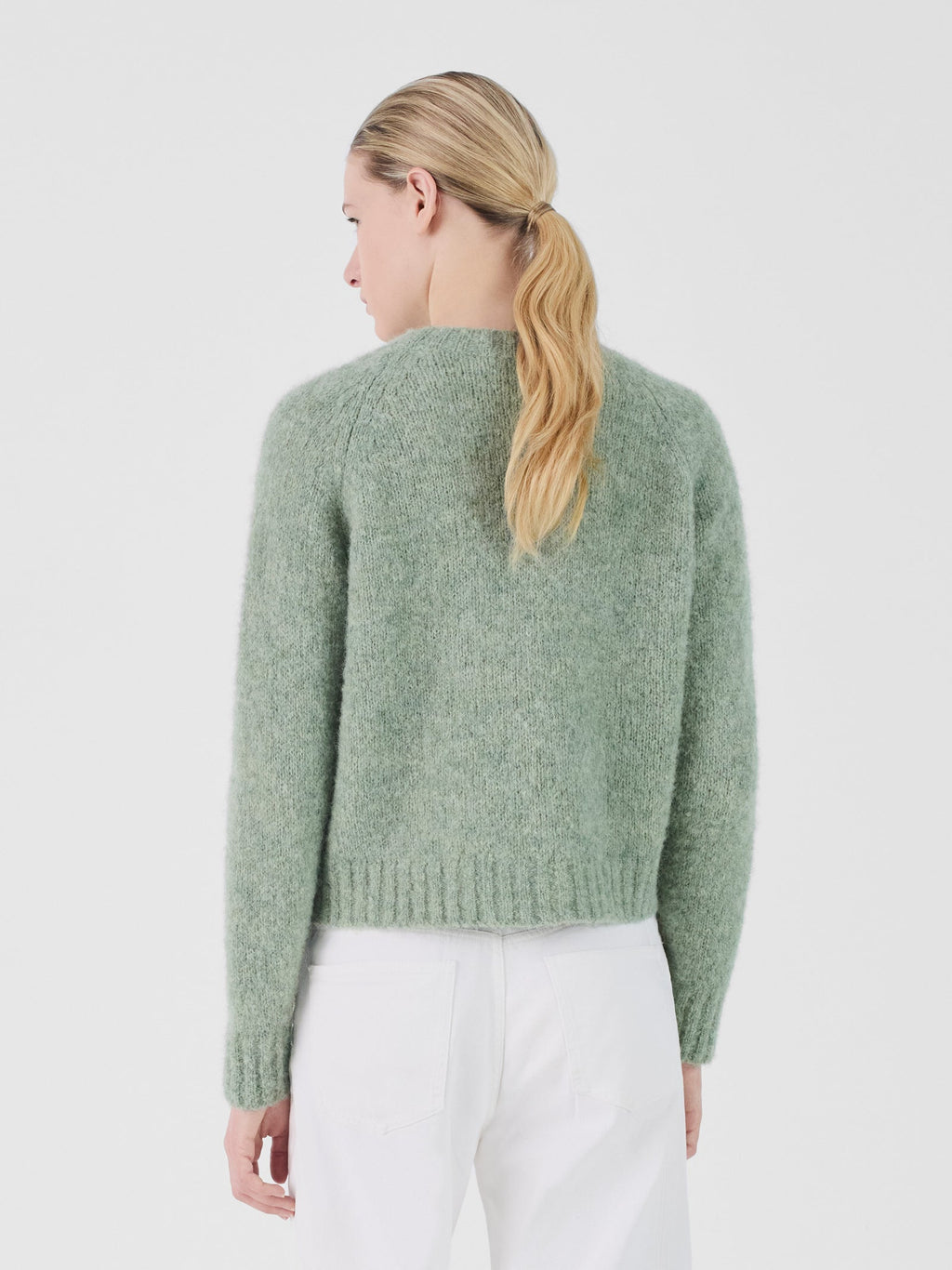 Elvan Alpaca Sweater