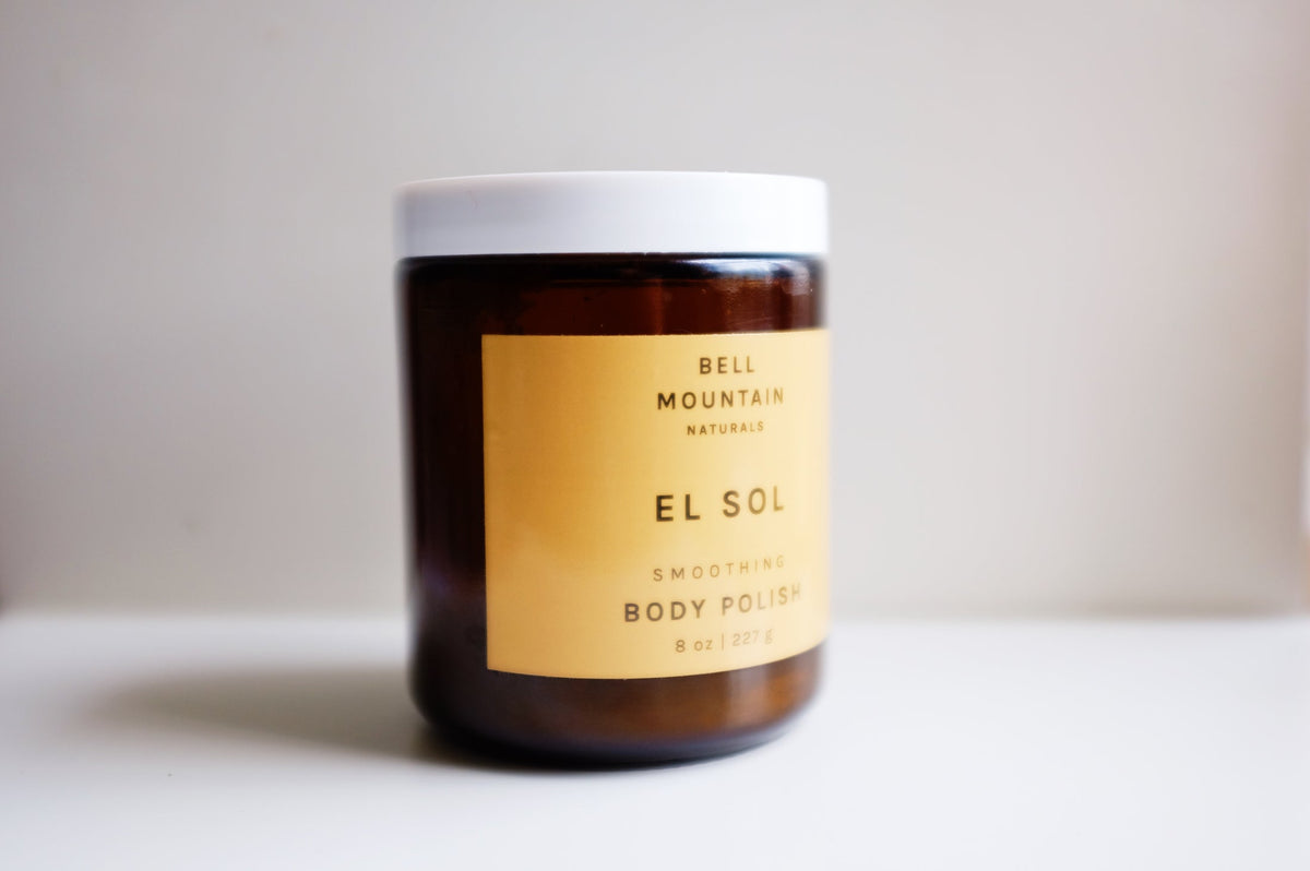 El Sol Body Polish