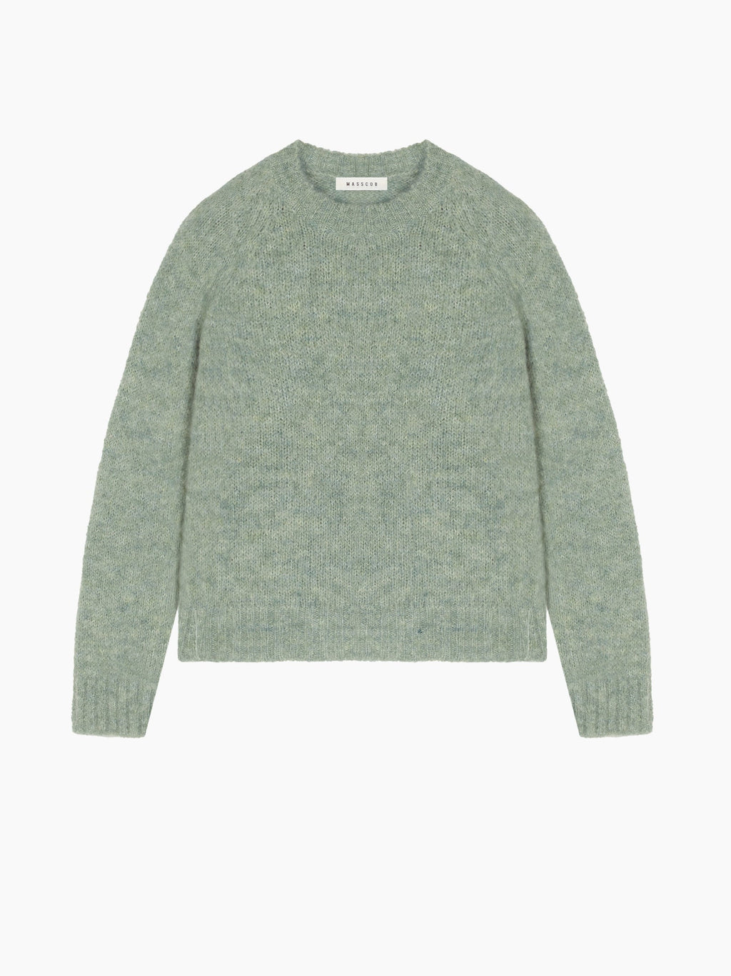 Elvan Alpaca Sweater