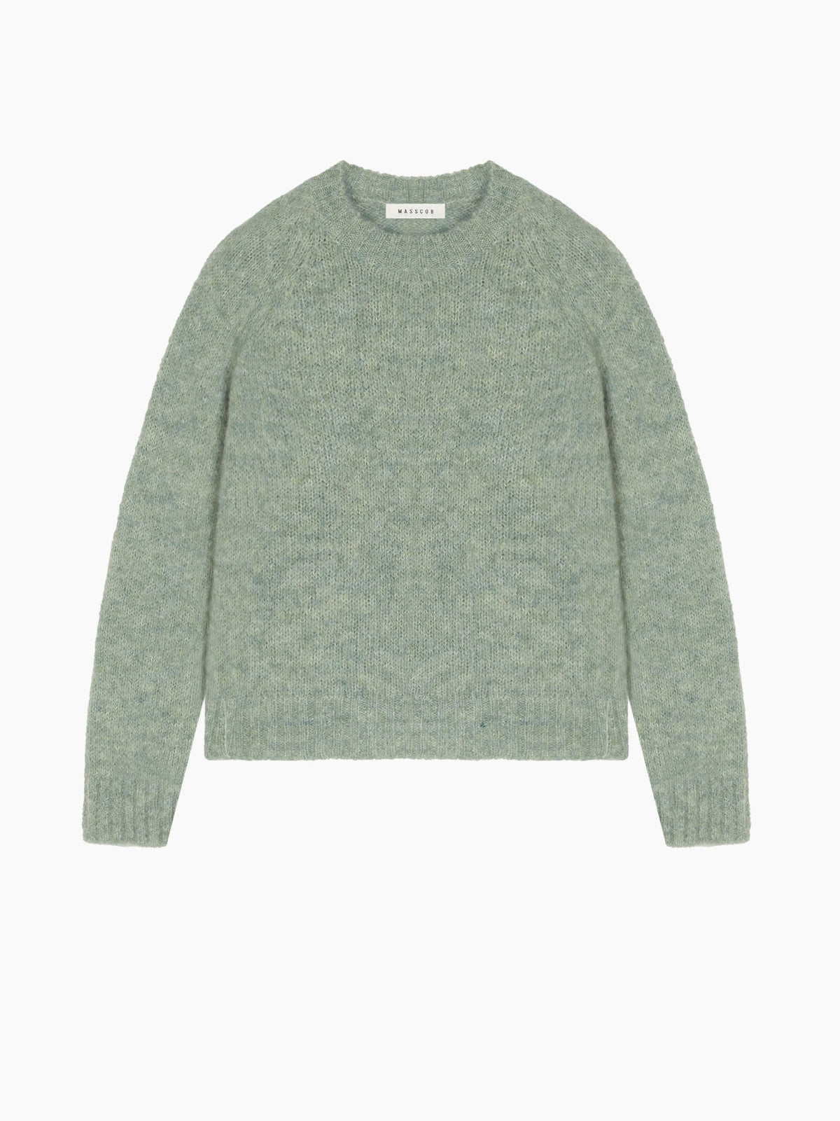Elvan Alpaca Sweater