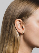 Load image into Gallery viewer, Small Bodie Earrings in Gold
