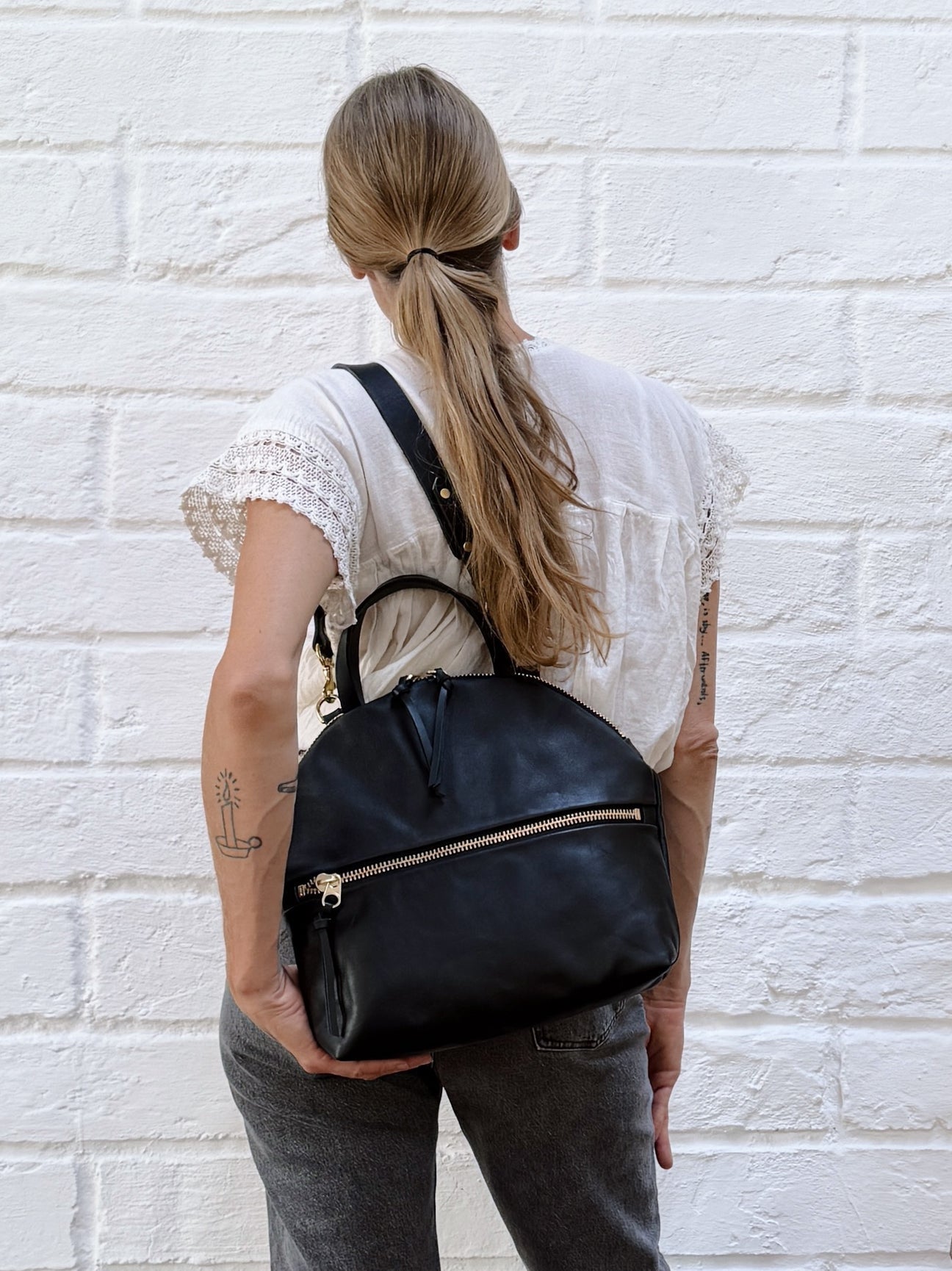 Anni Large Bag - Black