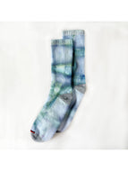 Earth Watercolor Ice Sock