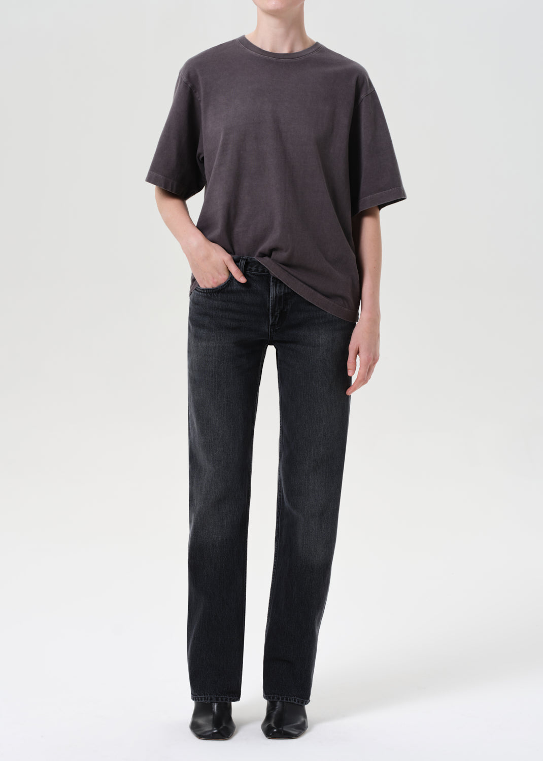 Low Rise Slim in Arcane