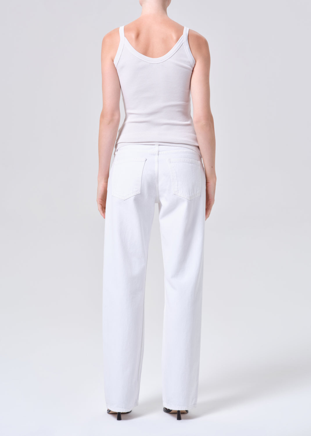 Low Rise Loose Jean