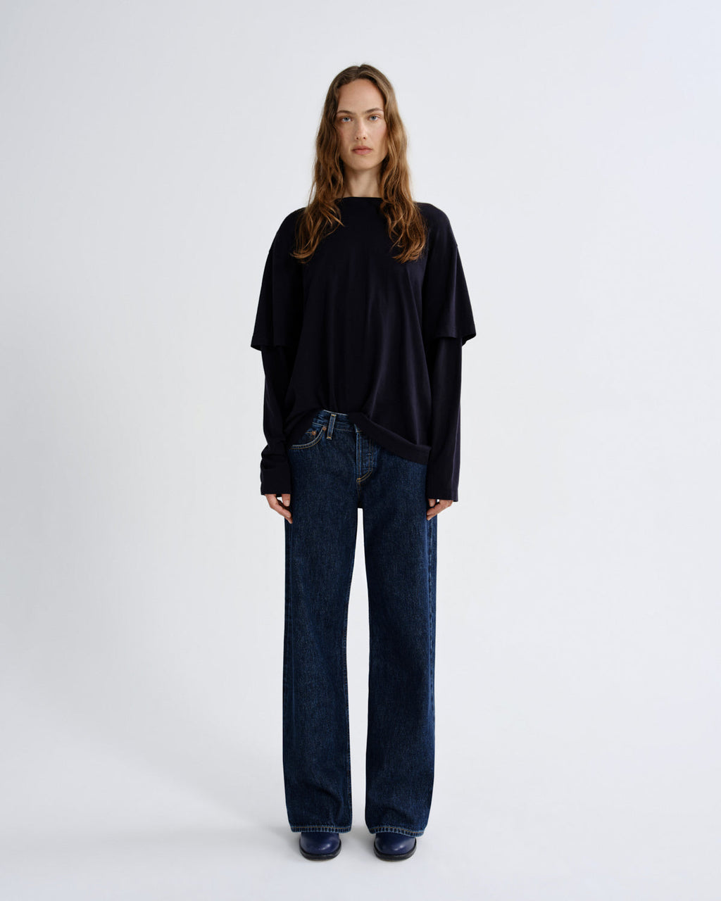 Low Rise Loose Pendulum