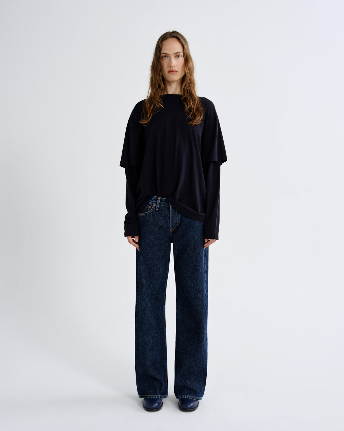 Low Rise Loose Pendulum