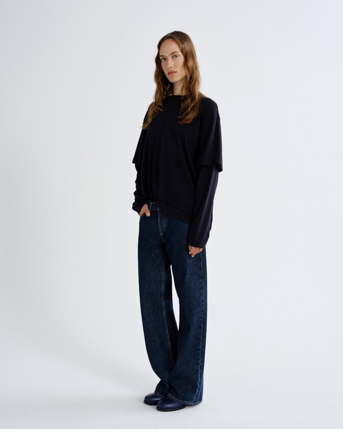 Low Rise Loose Pendulum