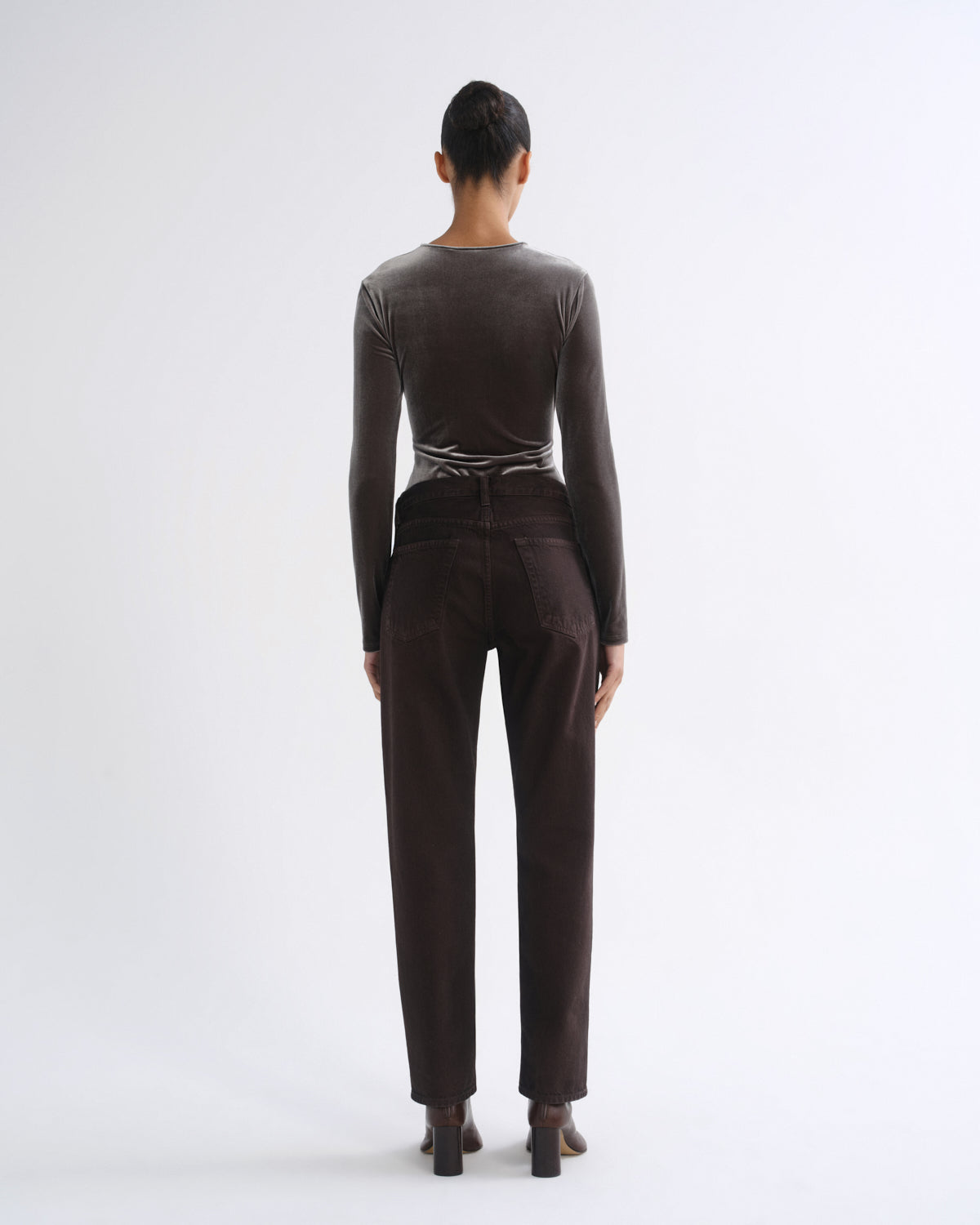 Romney Jean Deep Roast