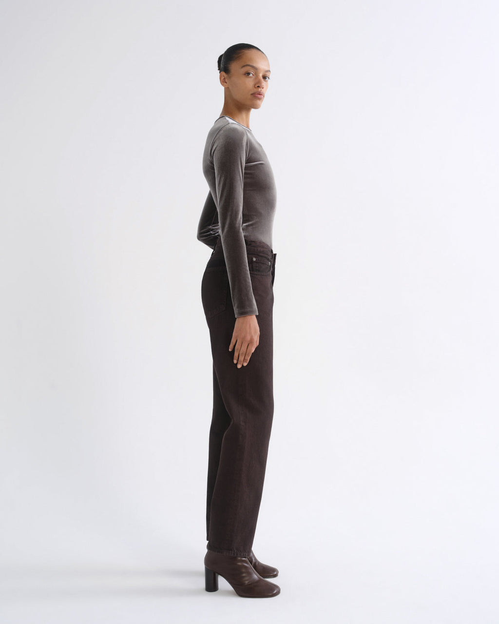 Romney Jean Deep Roast