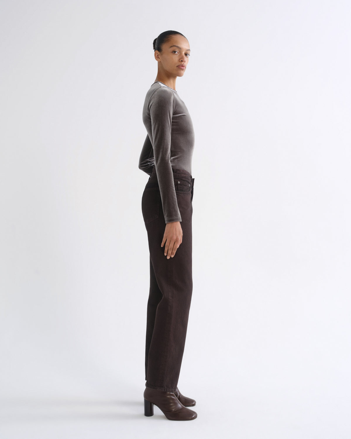 Romney Jean Deep Roast
