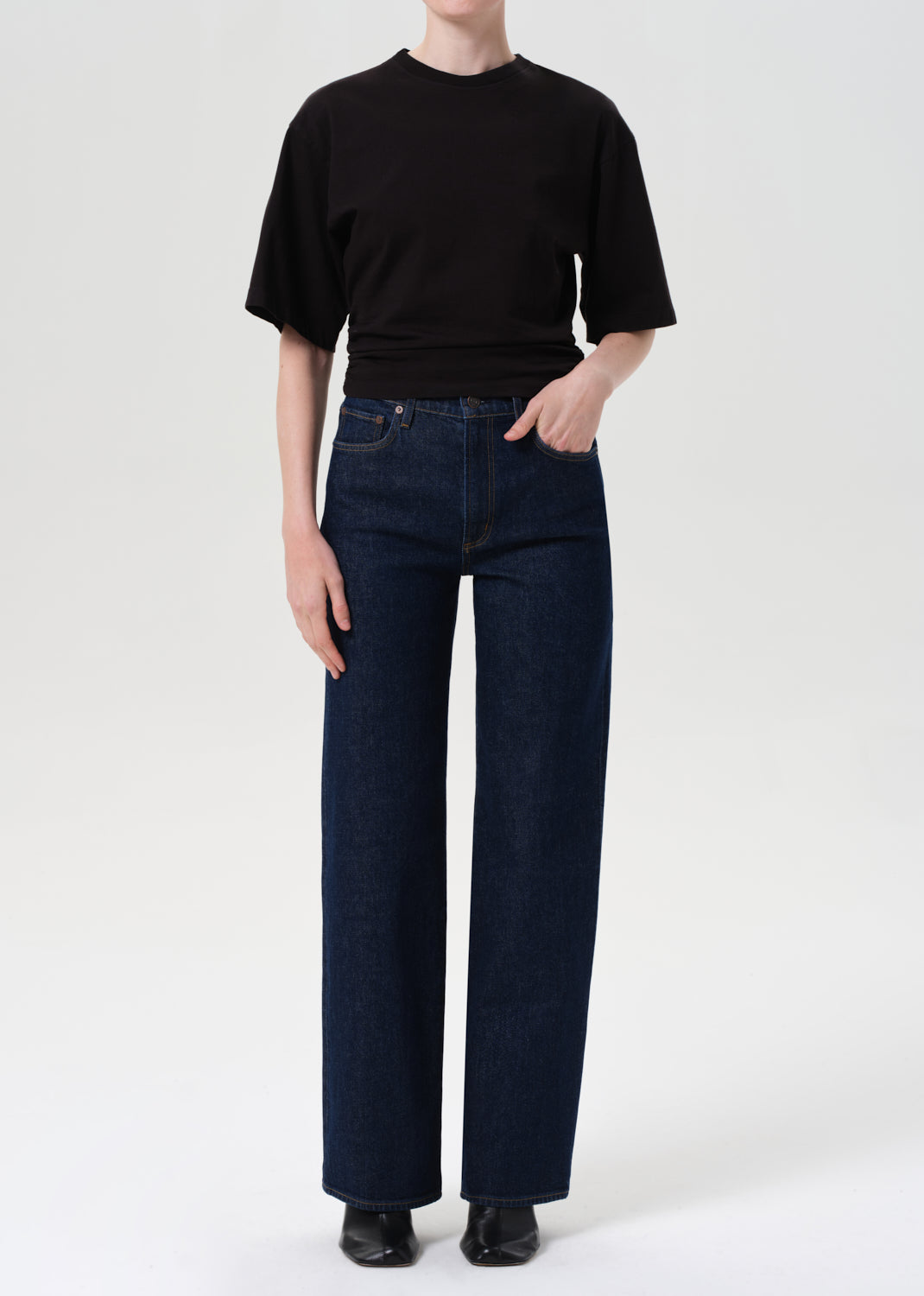 Harper Straight Jean
