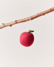 Load image into Gallery viewer, Felted Fruit Ornament
