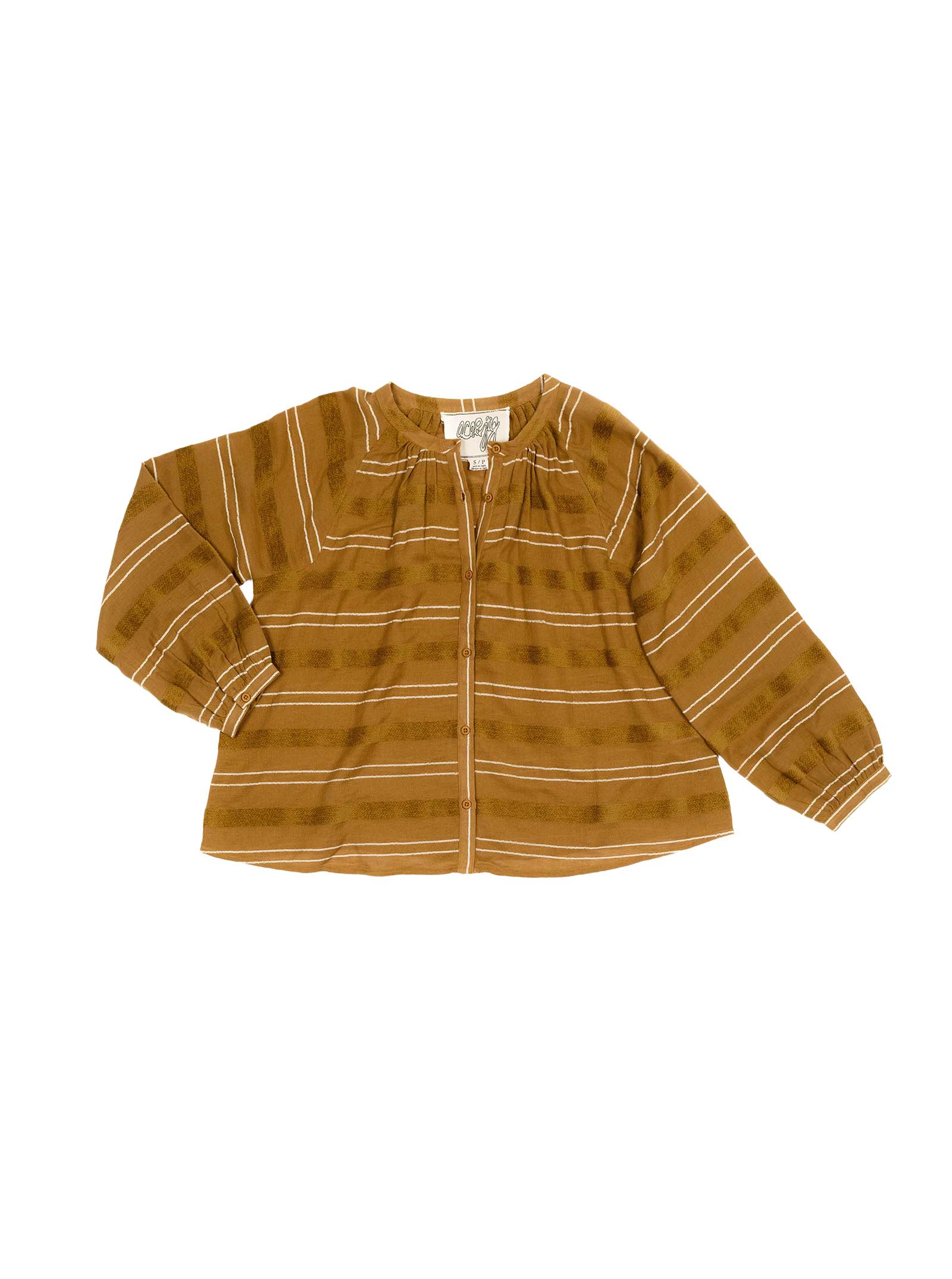 Daryl Blouse Rattan