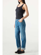 Camryn Jeans in Magnetic Wash